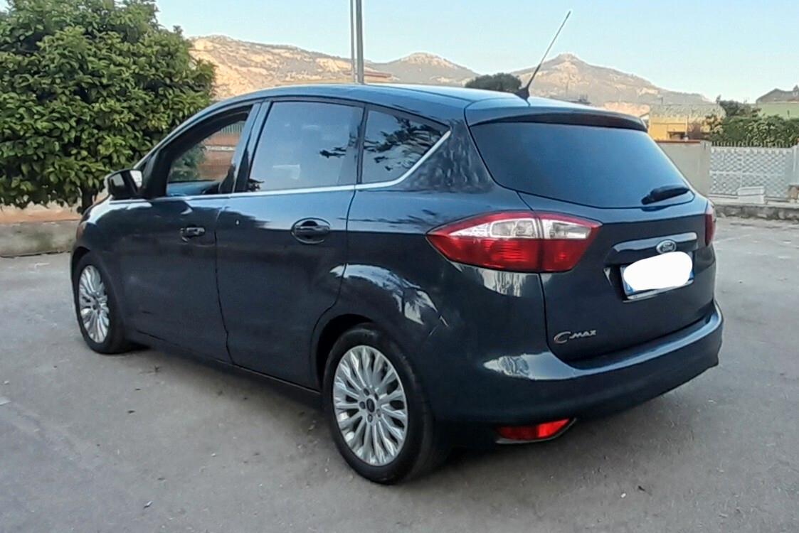 Ford C-Max 2.0 TDCi 115CV Powershift Titanium