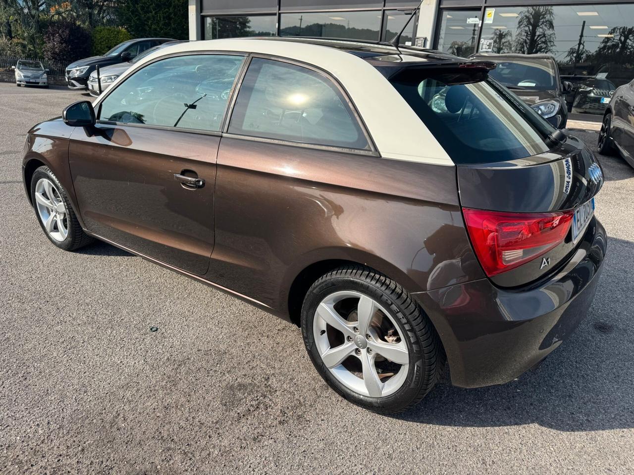 Audi A1 2012 3p 1.2 tfsi Ambition*OK NEOPATENTATI