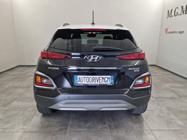 HYUNDAI Kona 1.6 CRDI 136 CV DCT Xpossible