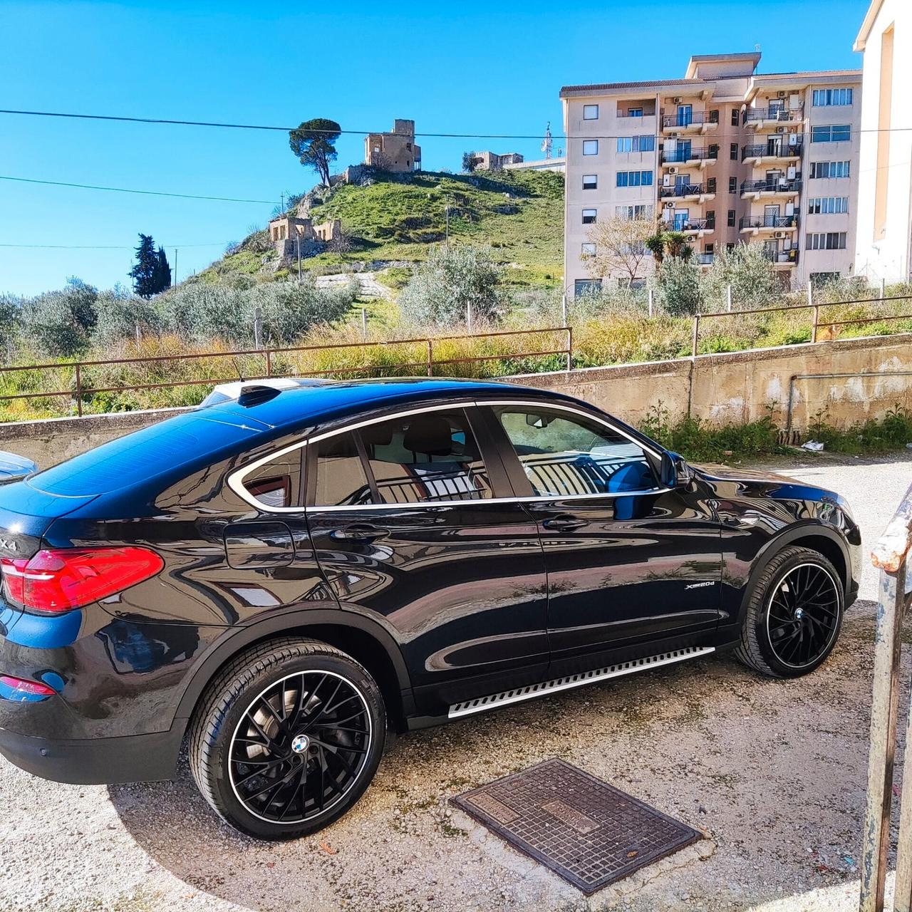 Bmw X4 xDrive20d xLine