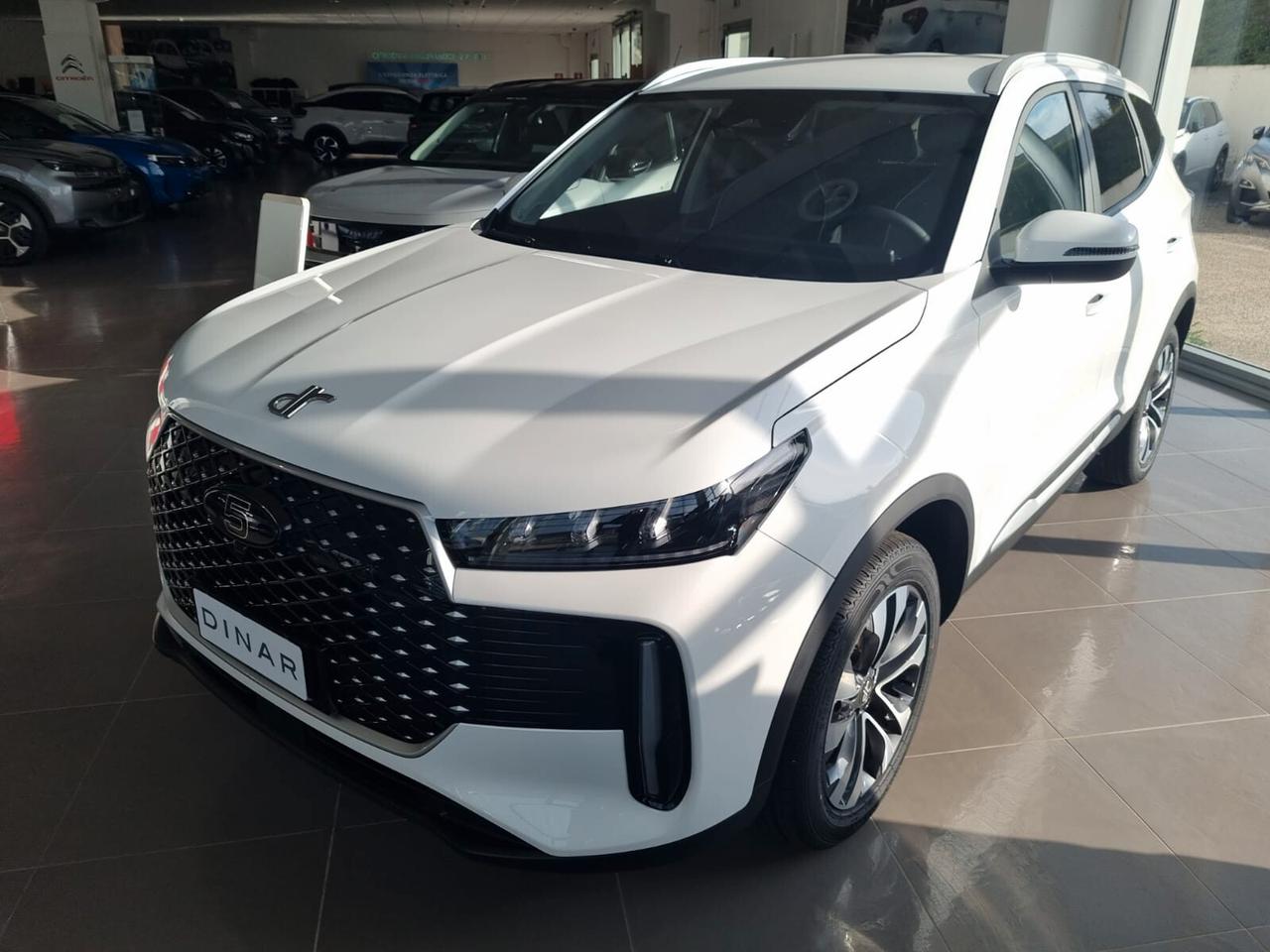 Dr DR5 1.5 Bi-Fuel GPL