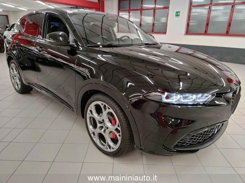 Alfa Romeo Tonale 1.6 diesel 130cv TCT6 Veloce Cambio Automatico