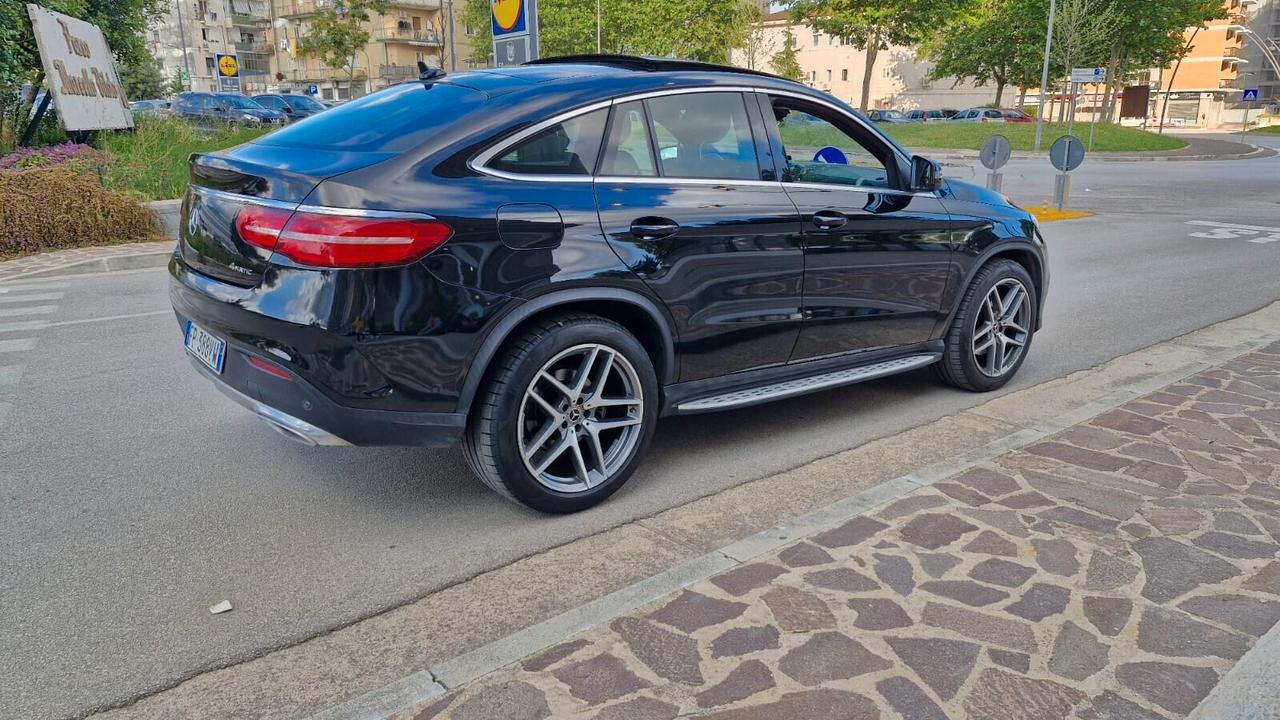 Mercedes-benz GLE 350 GLE 350 d 4Matic Premium