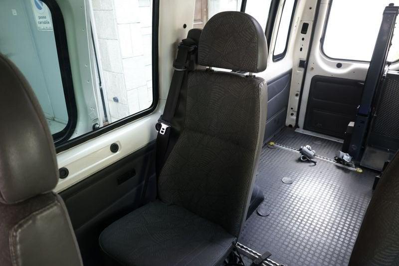 Ford Transit Ford Transit 2.5 12 Posti Unicoproprietario