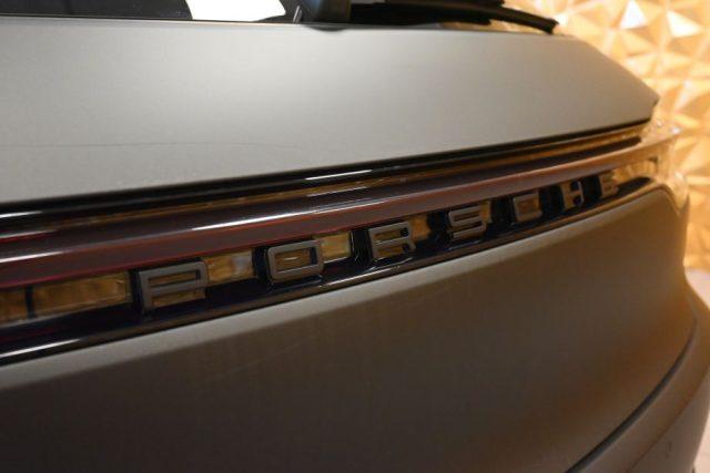 PORSCHE Macan 2.0PDK BLACKLINE TET.CAM21"NAVI SED.RIS.CHRONOFULL