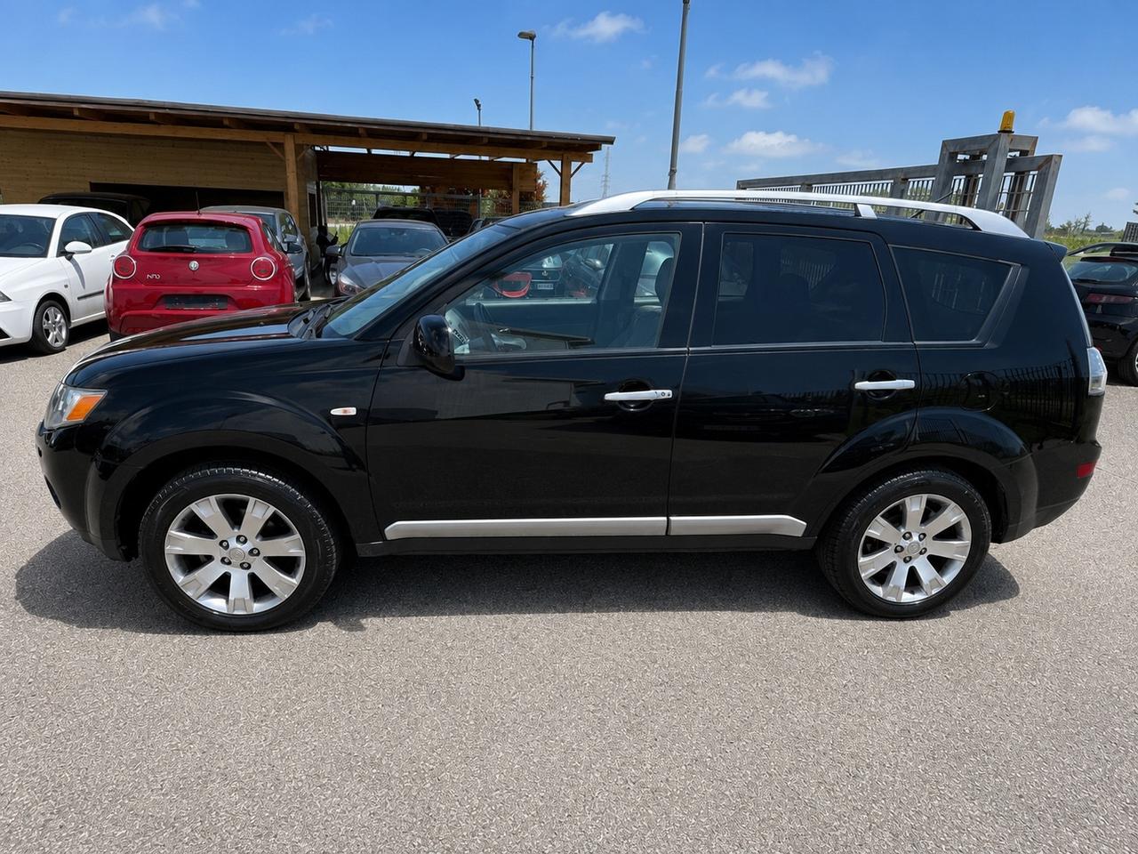 Mitsubishi Outlander 2.0 DI-D Intense DPF