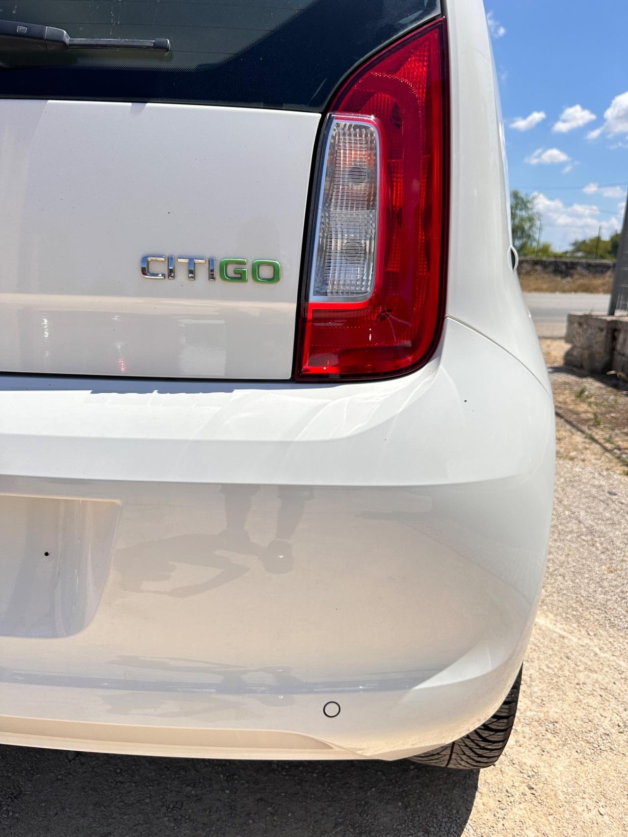 Skoda CitiGO 1.0 B/Met-2013