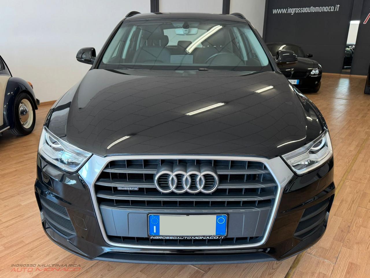 Audi Q3 2.0 TDI 150CV quattro S tronic 2016