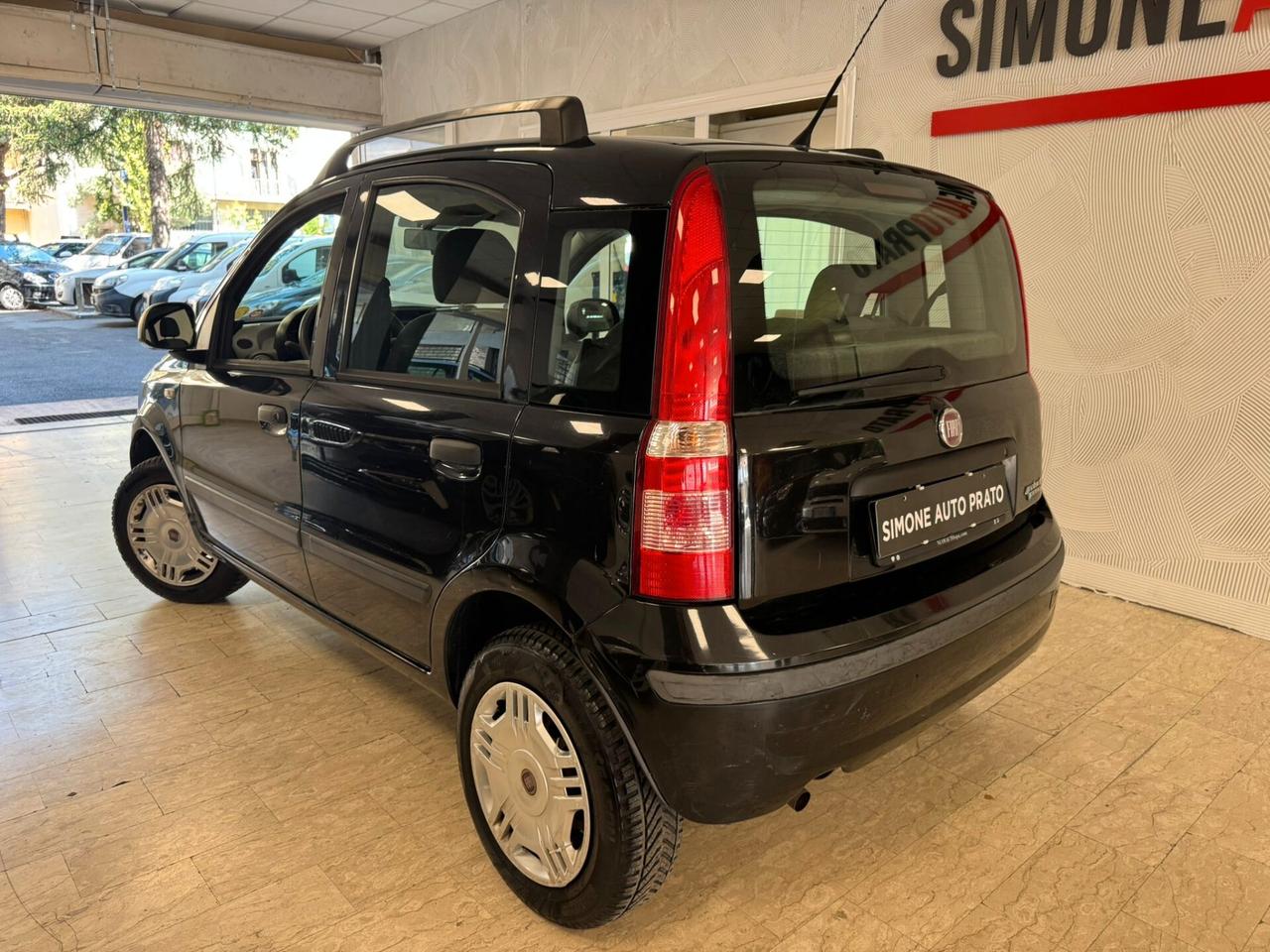 Fiat Panda 1.4 Natural Power Classic