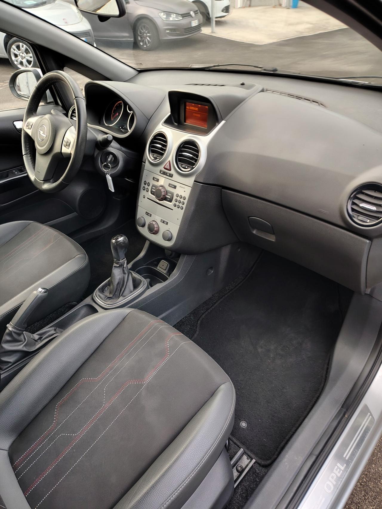 Opel Corsa 1.2 5 porte Predisposizione GPL Edition
