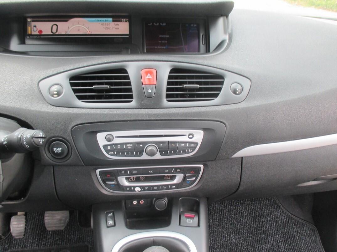 Renault Scenic 1.5 dCi 110CV Dynamique 7 Posti