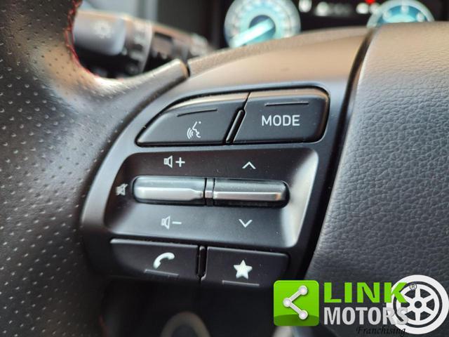 HYUNDAI Kona 1.6 CRDI Hybrid NLine