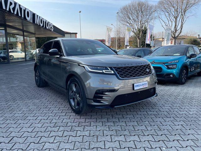 LAND ROVER Range Rover Velar 2.0D I4 204 CV R-Dynamic S #Sospensioni Elett.