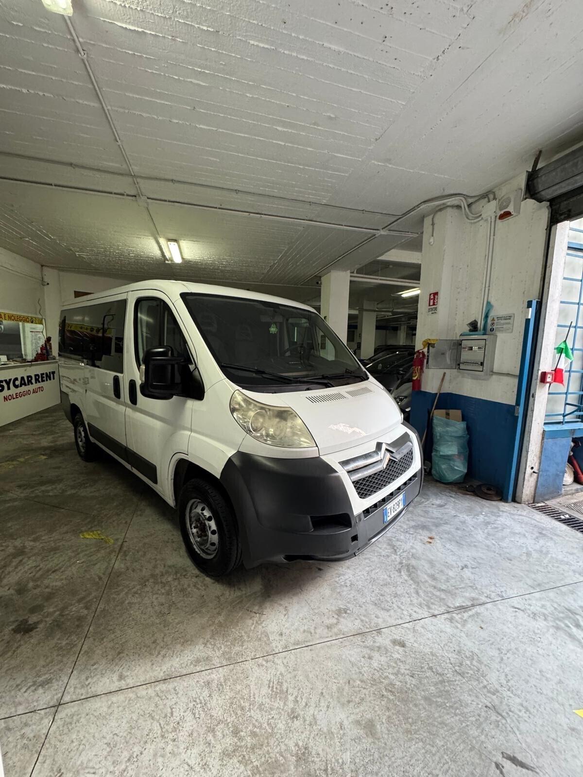 Citroen Jumper 30 2.2 HDi/110 PC-TN Atlante