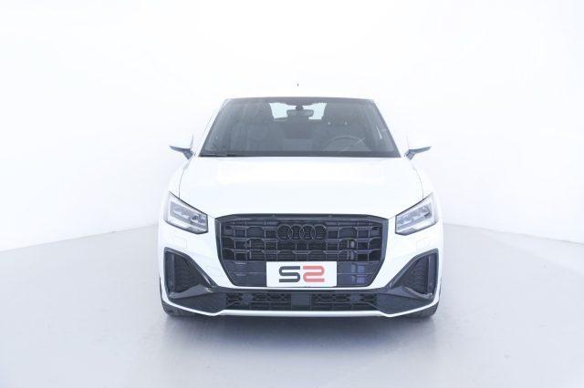 AUDI Q2 35 TFSI S tronic S Line Plus/Virtual/Black Pack