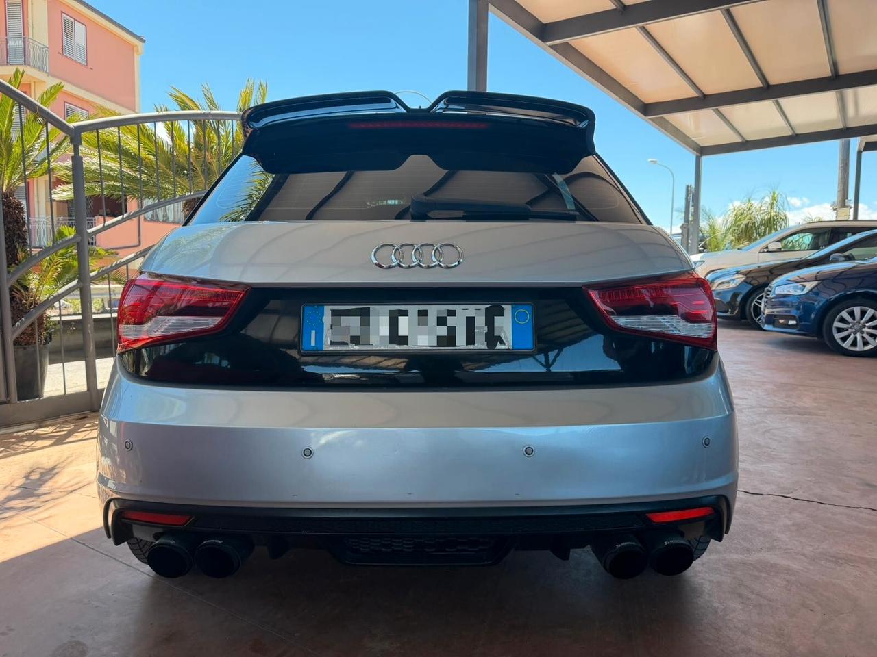 Audi A1 SPB 1.6 TDI 116 CV Sport