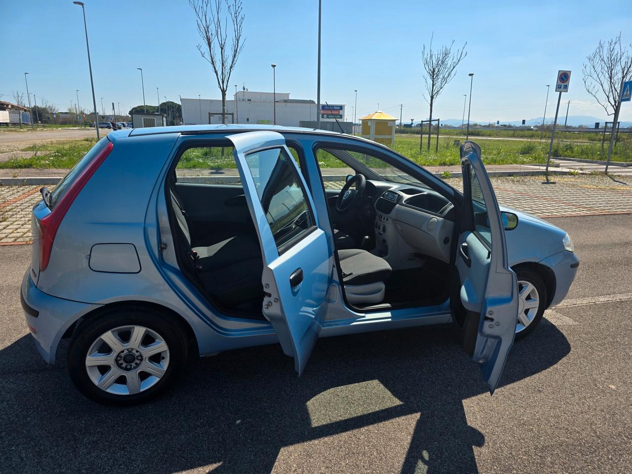 Fiat Punto 1.3 Multijet AUTOMATICO NEOPATENTATI