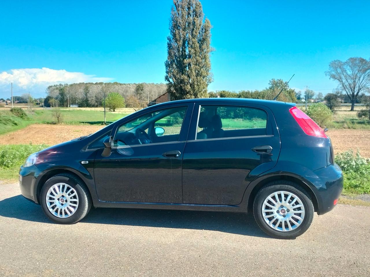 Fiat Punto 1.2 Benzina - Neopatentati