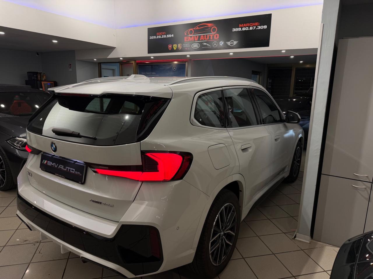 Bmw X1 xDrive 23d Msport