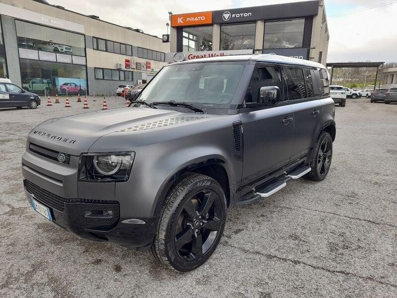 Land Rover Defender Defender 110 5.0 V8 525 CV AWD Auto