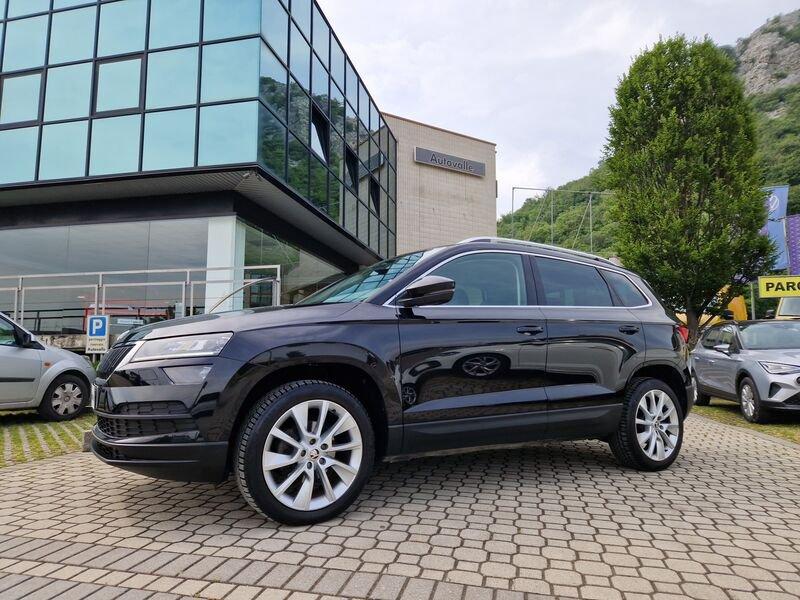 Skoda Karoq 1.6 TDI SCR DSG Style