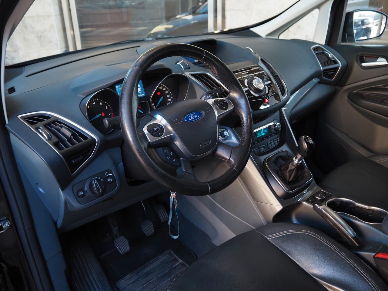 Ford C-Max 1.0 EcoBoost 125CV Titanium