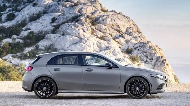 Mercedes-benz A 180 d Automatic Business Extra