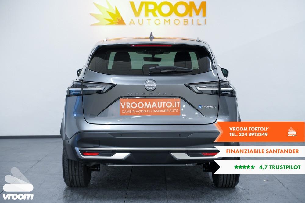 NISSAN Qashqai 3ª serie Qashqai e-Power N-Conn...