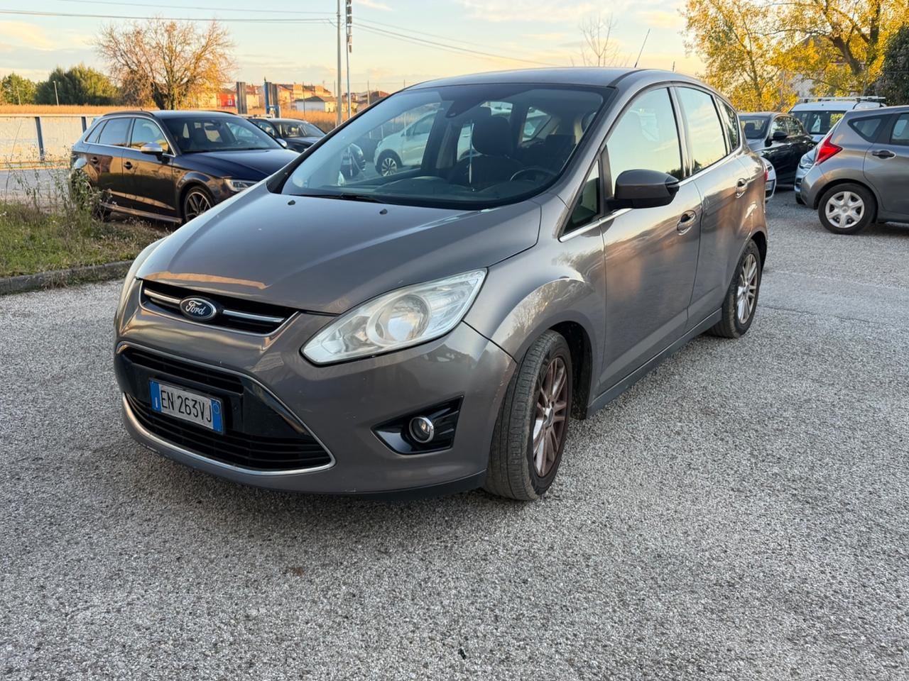 Ford C-Max 1.6 TDCi 115CV Titanium