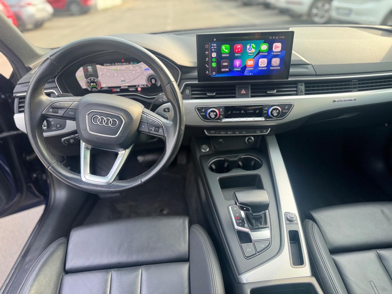 AUDI A4 ALLROAD 40 TDI 204 CV IVA ESPOSTA