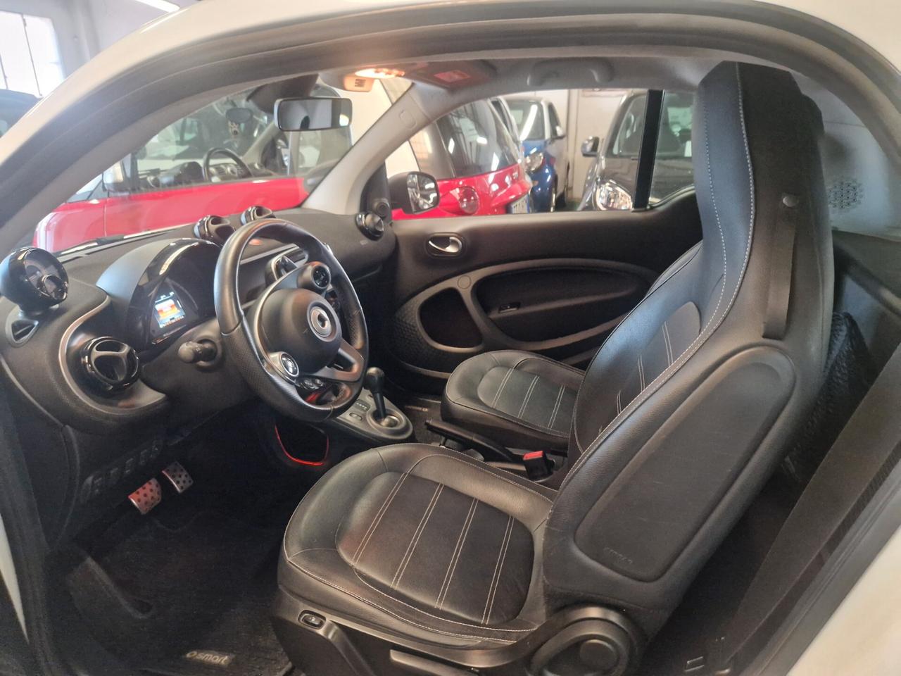 Turbo limited #3 stra stra full pelle navi telecamera garanzia