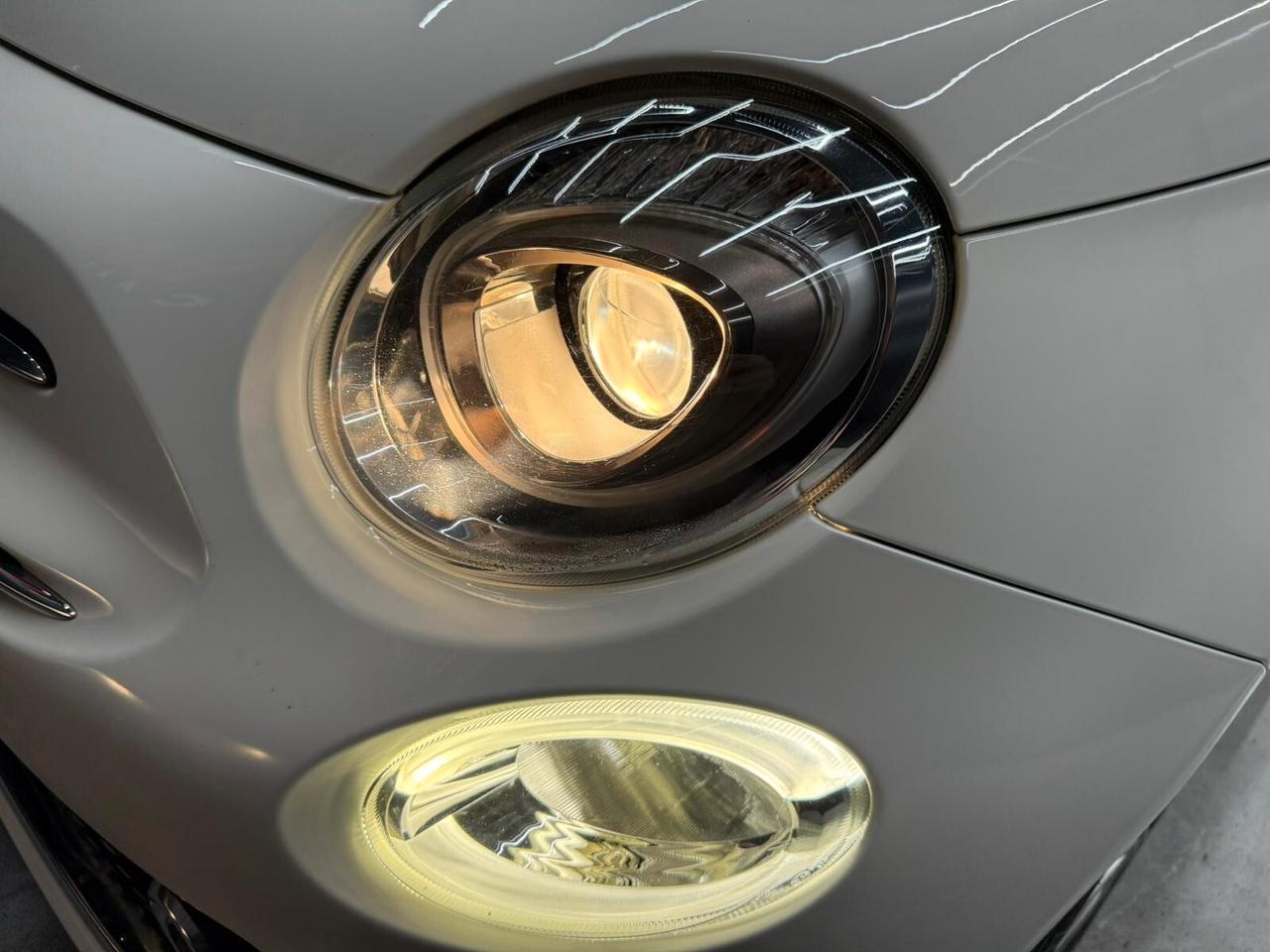 Fiat 500 1.2 EasyPower Lounge 69CV