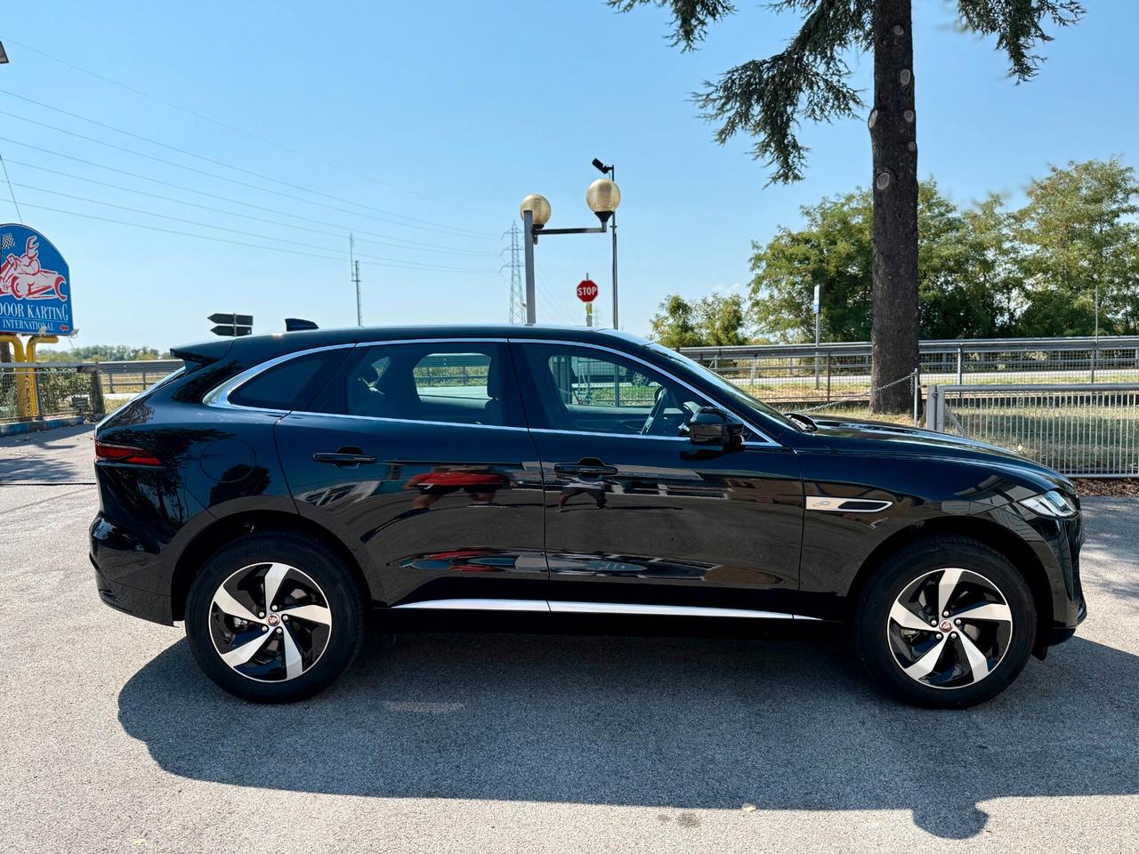 Jaguar F-Pace 2.0d i4 mhev R-Dynamic S awd 204cv auto GARANZIA JAGUAR