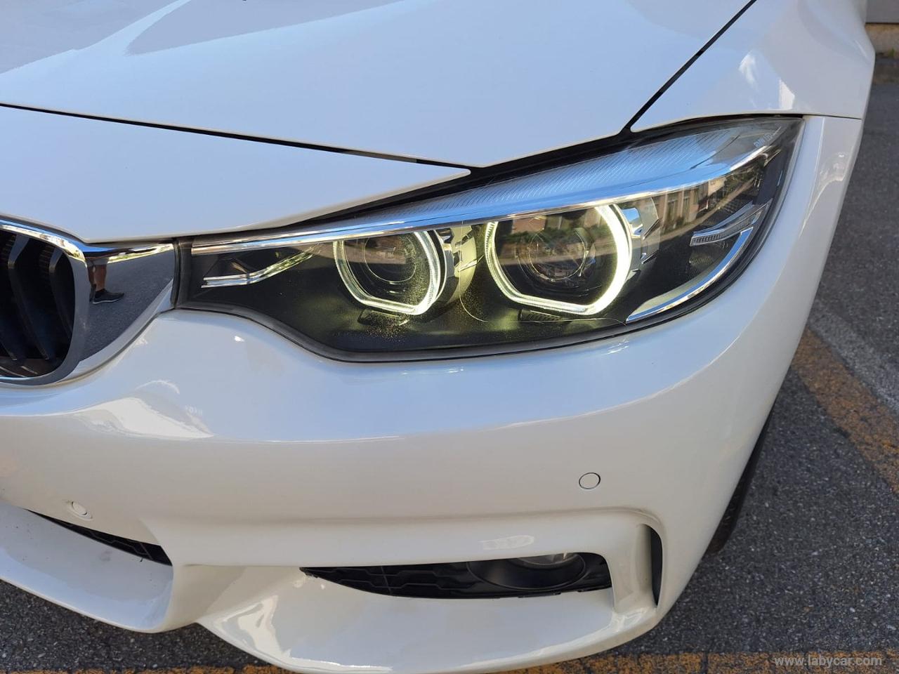 BMW 420d xDrive Gran Coupé Msport