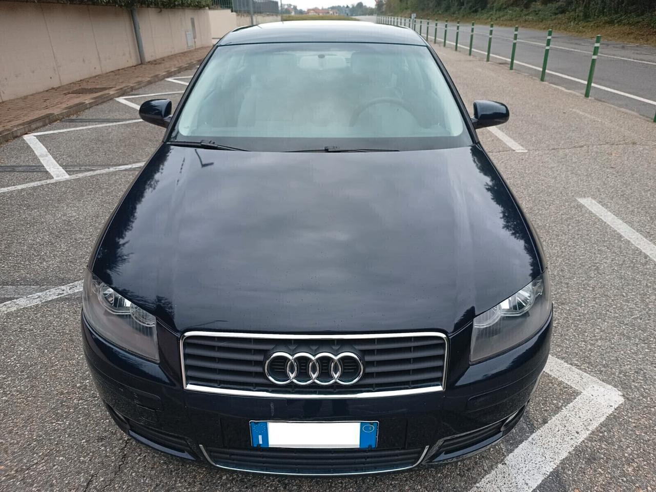 Audi A3 2.0 FSI 150cv 114850Km Brancale Danneggiato