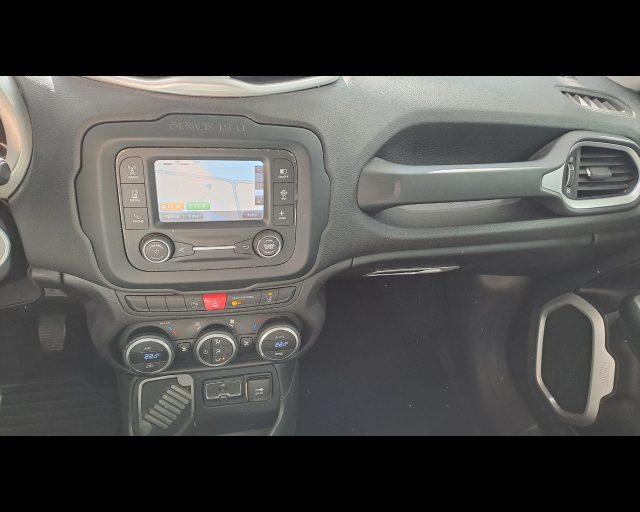 JEEP Renegade 1.6 mjt Limited fwd 120cv