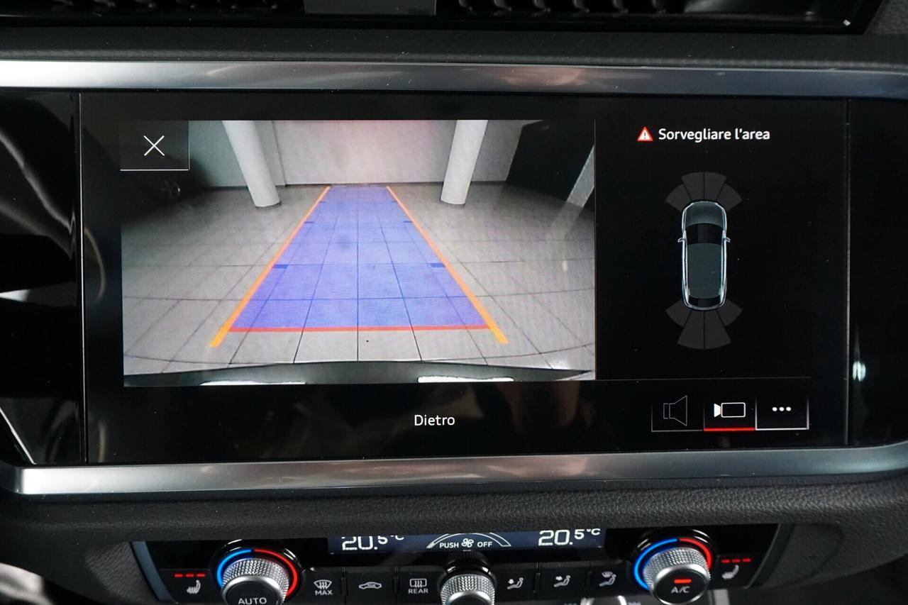 Audi Q3 SPB 35 TDI S tronic Business Plus