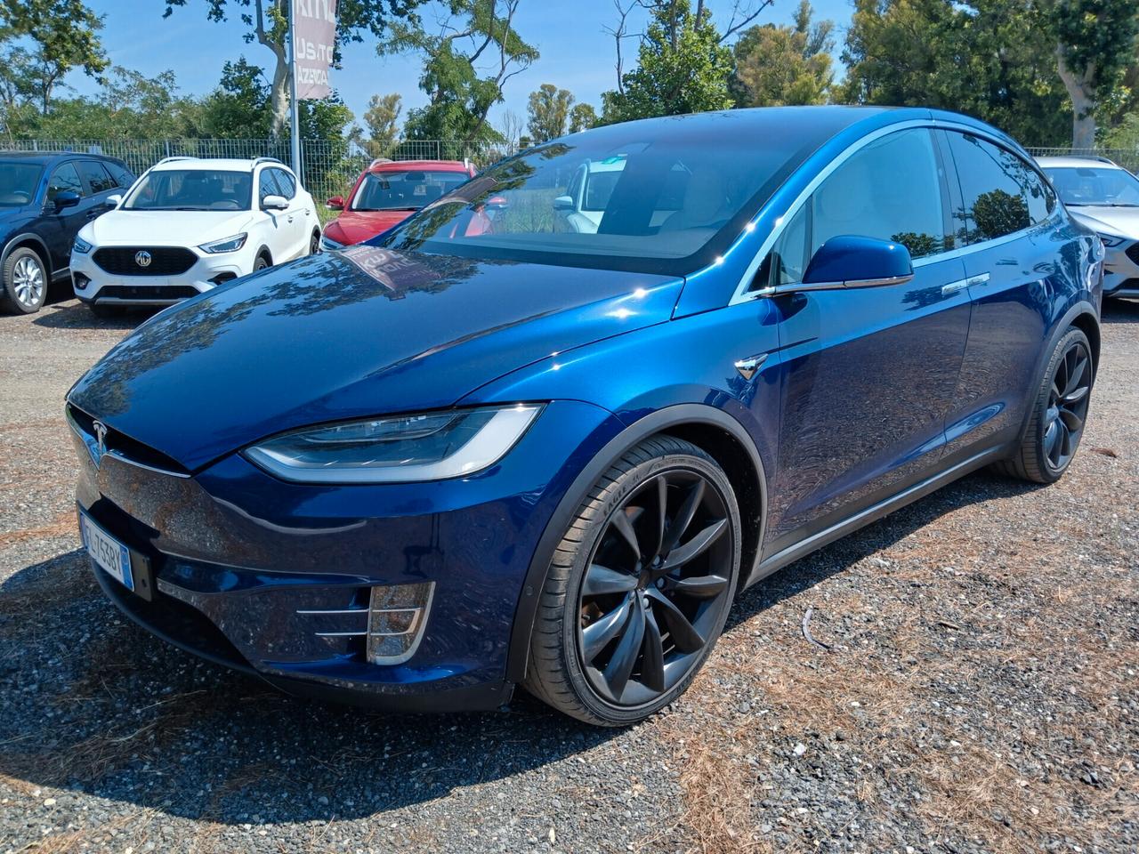 Tesla Model X Model X 100kWh Dual Motor
