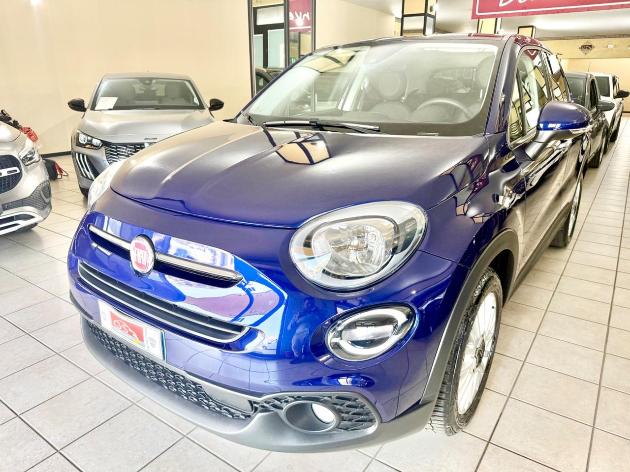 Fiat 500X 1.6 MultiJet 130 CV Connect