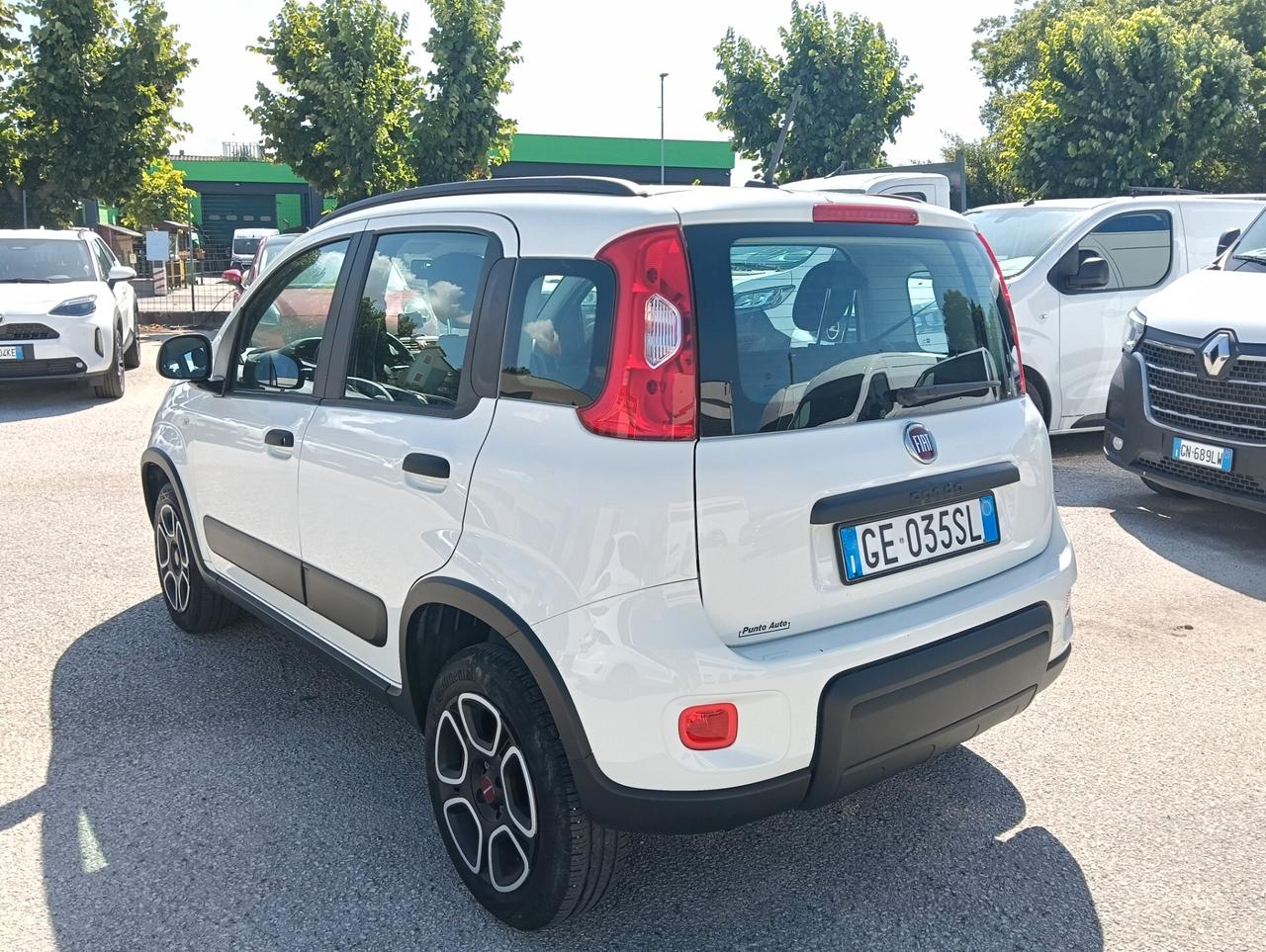 Fiat Panda 0.9 TwinAir Turbo Natural Power City Life
