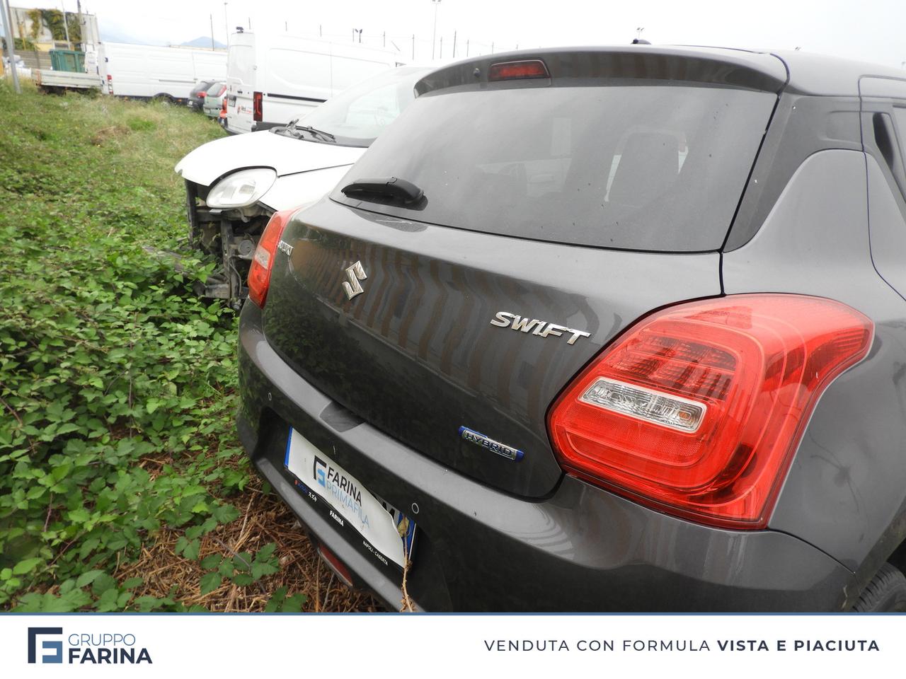 SUZUKI Swift VI 2020 - Swift 1.2h Top 2wd