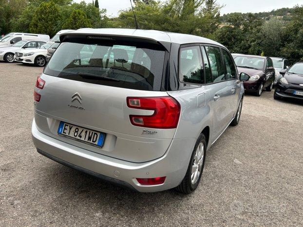 Citroen C4 GrandPicasso 7 Posti