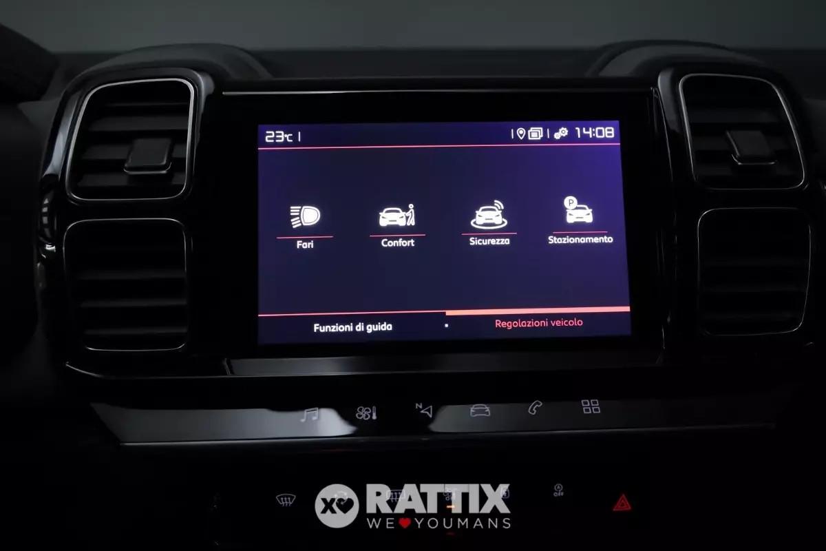Citroen C5 Aircross 1.2 Puretech 130CV Shine EAT8