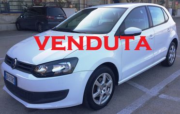 VOLKSWAGEN POLO 1.2 TDI 5 P.COMF. 10-2012