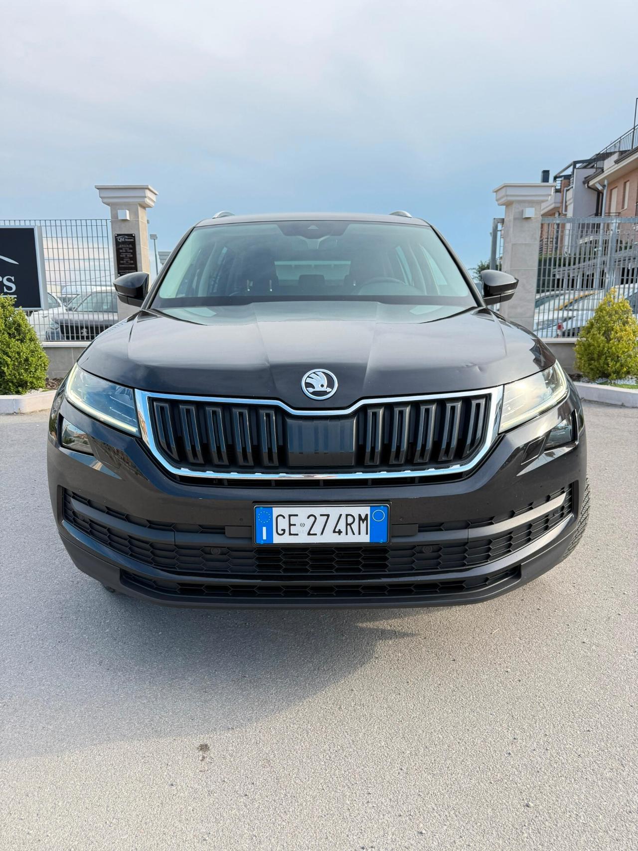 Skoda Kodiaq 2.0 TDI EVO SCR 4x4 DSG Style