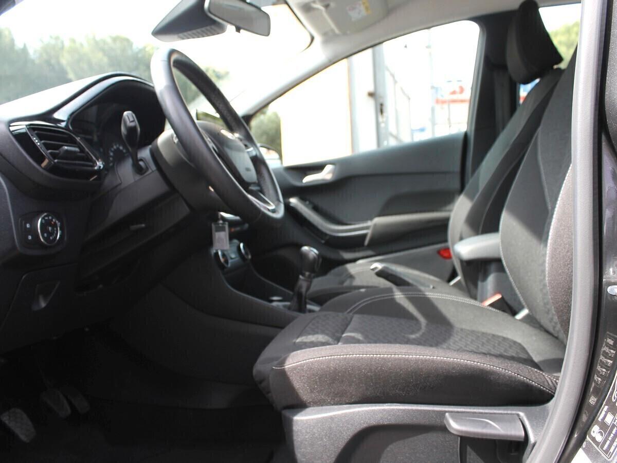 Ford Fiesta 1.1 75 CV 5 porte Titanium
