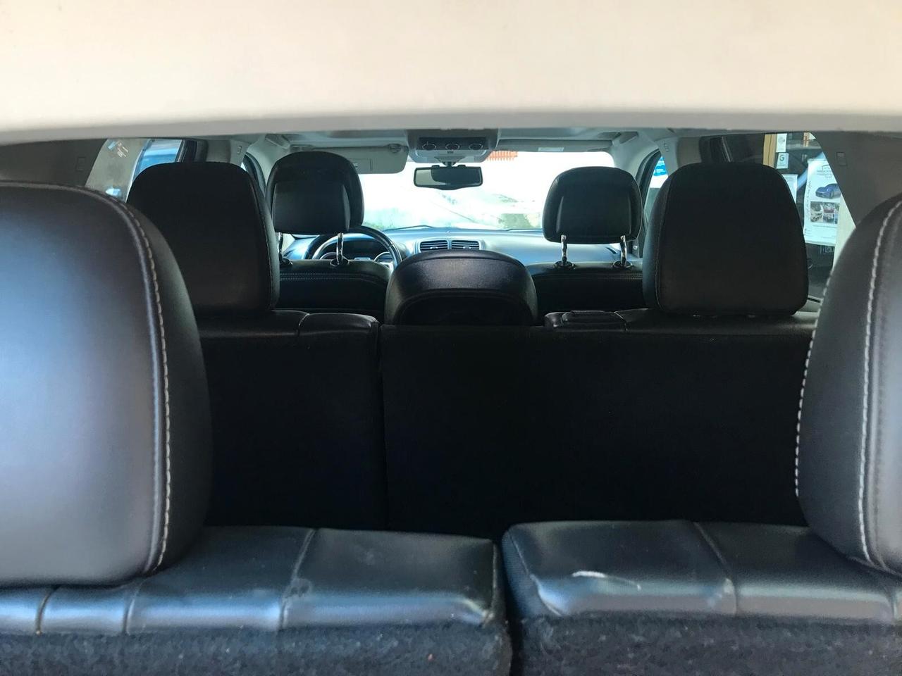 Fiat Freemont 2.0 Multijet 12/2015 7 POSTI