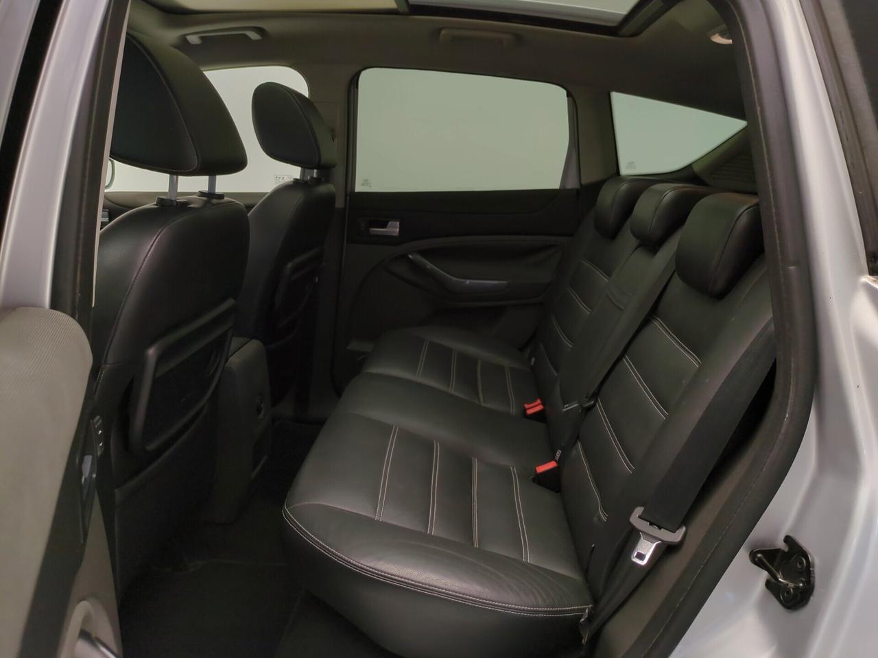 Ford Kuga 2.0 TDCi 163 CV 4WD Titanium DPF