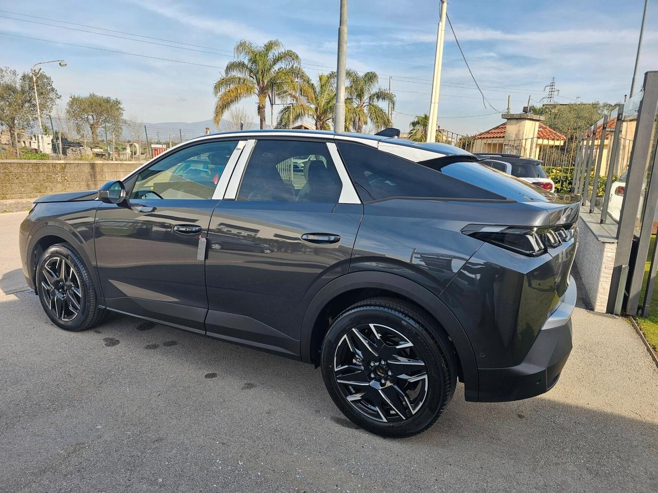 Peugeot 3008 Hybrid 145 e-DCS6 Allure km0