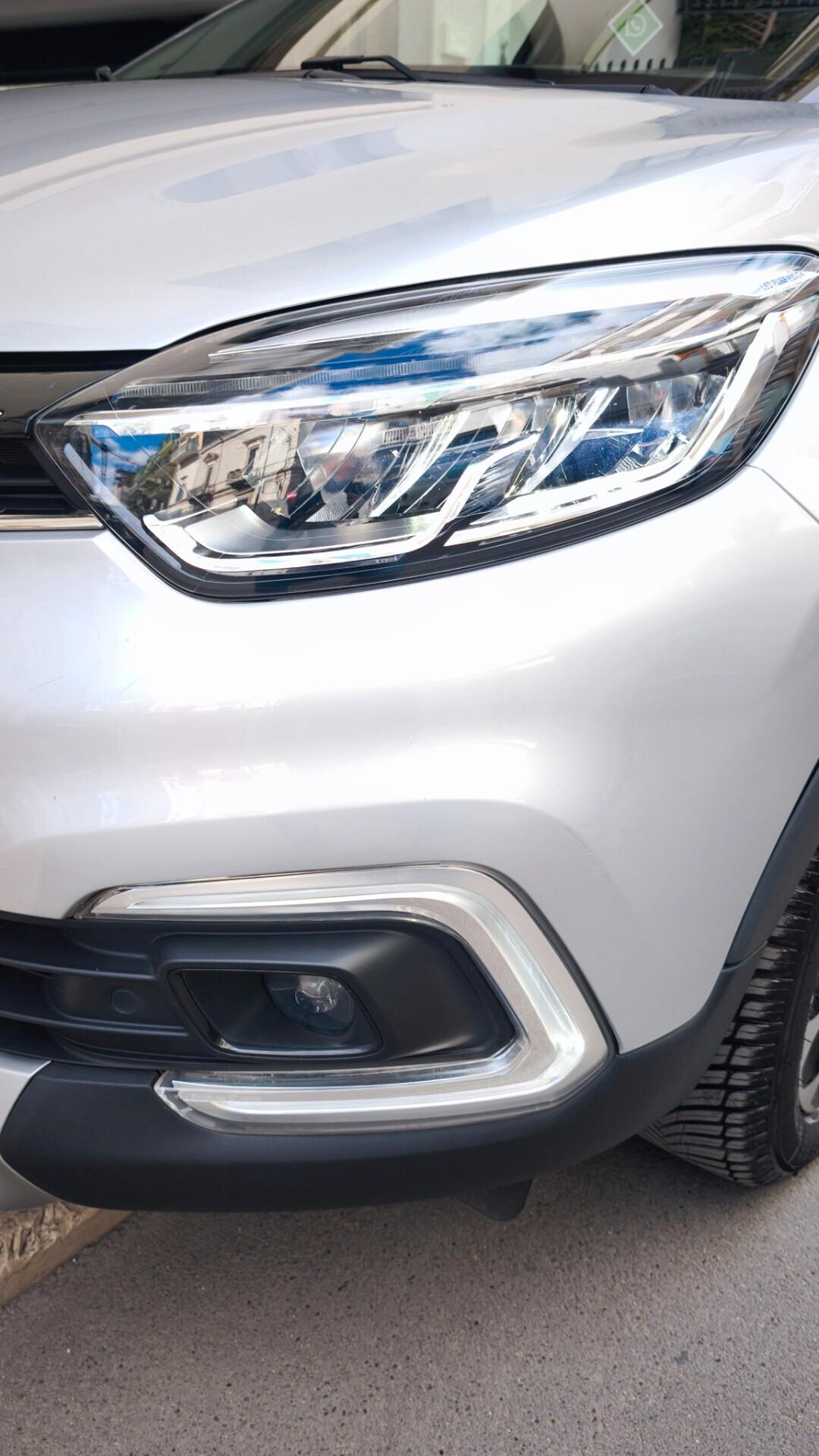 Renault Captur 1.5dci 90 CV Full-Led/Navi/Camera Intens 2018
